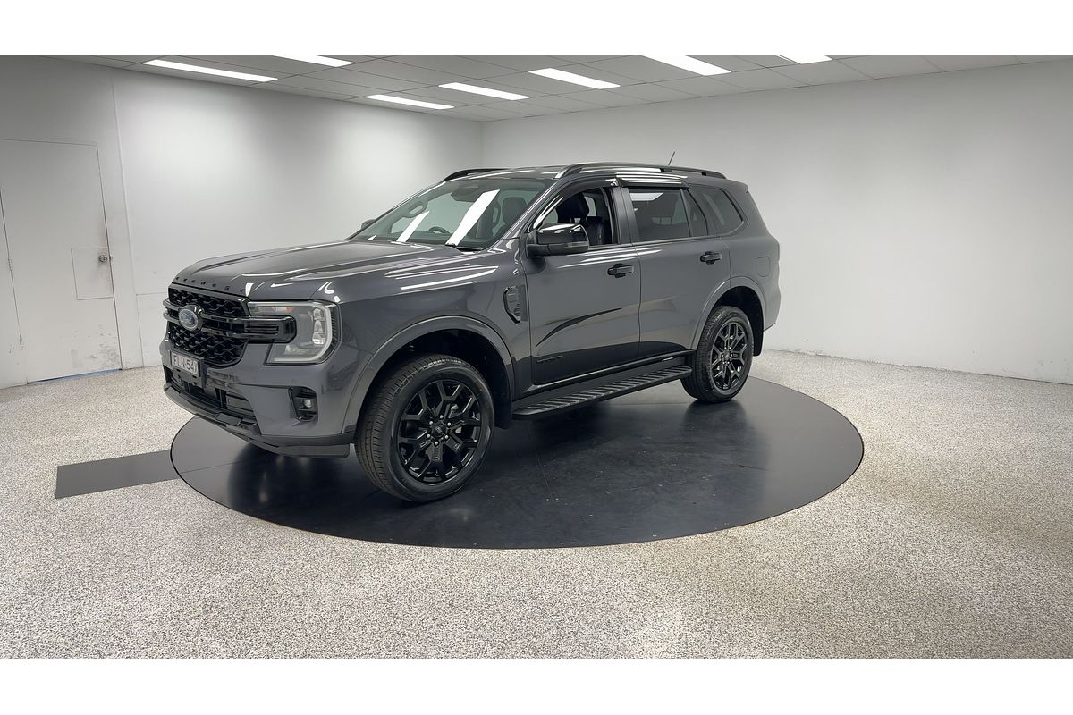 2024 Ford Everest Sport 2.0L
