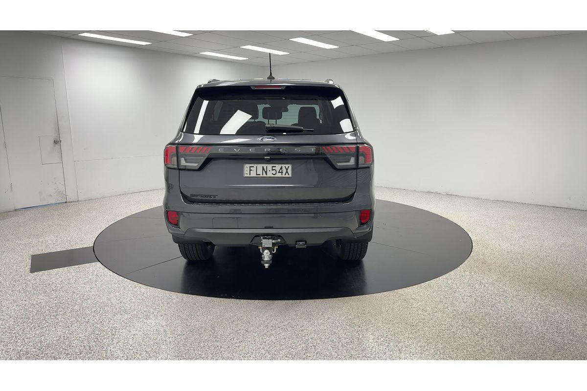 2024 Ford Everest Sport 2.0L
