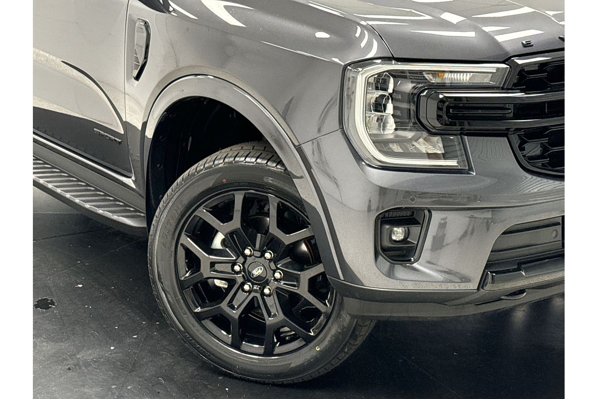 2024 Ford Everest Sport 2.0L