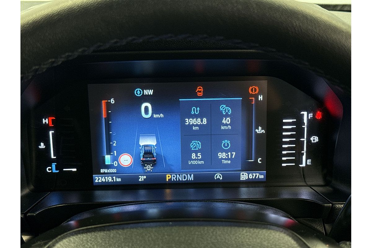 2024 Ford Everest Sport 2.0L