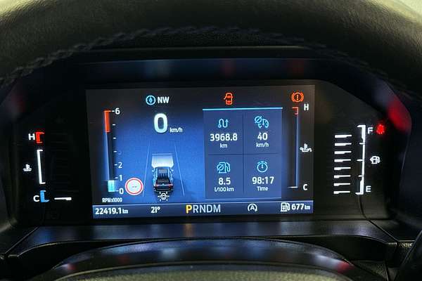 2024 Ford Everest Sport 2.0L