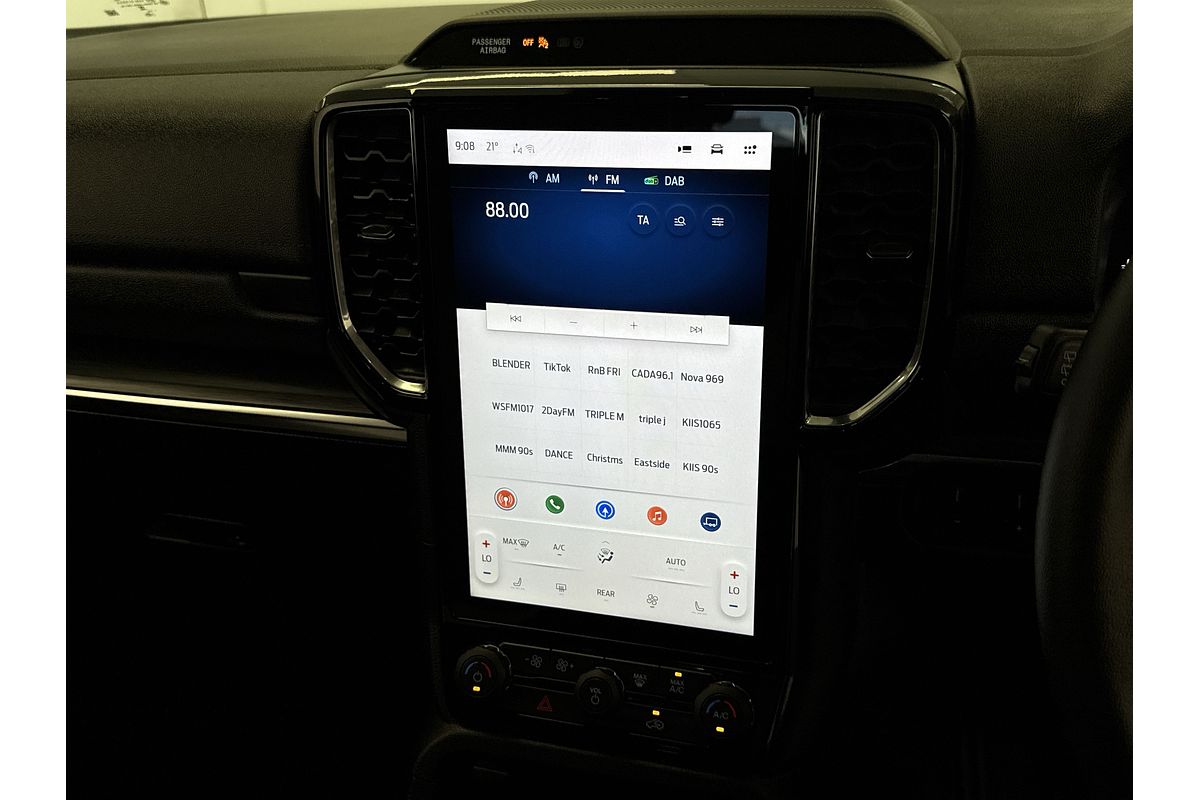 2024 Ford Everest Sport 2.0L