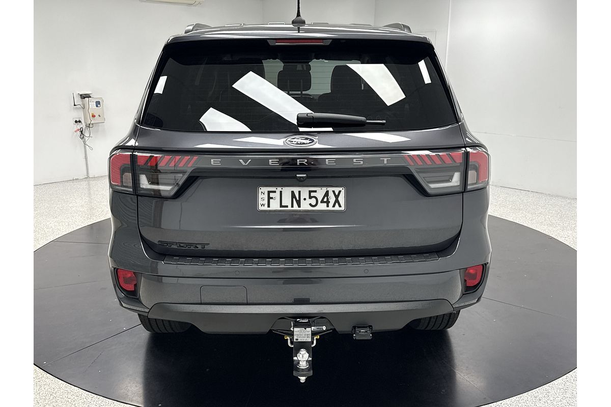 2024 Ford Everest Sport 2.0L
