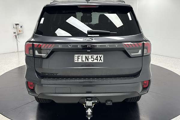 2024 Ford Everest Sport 2.0L