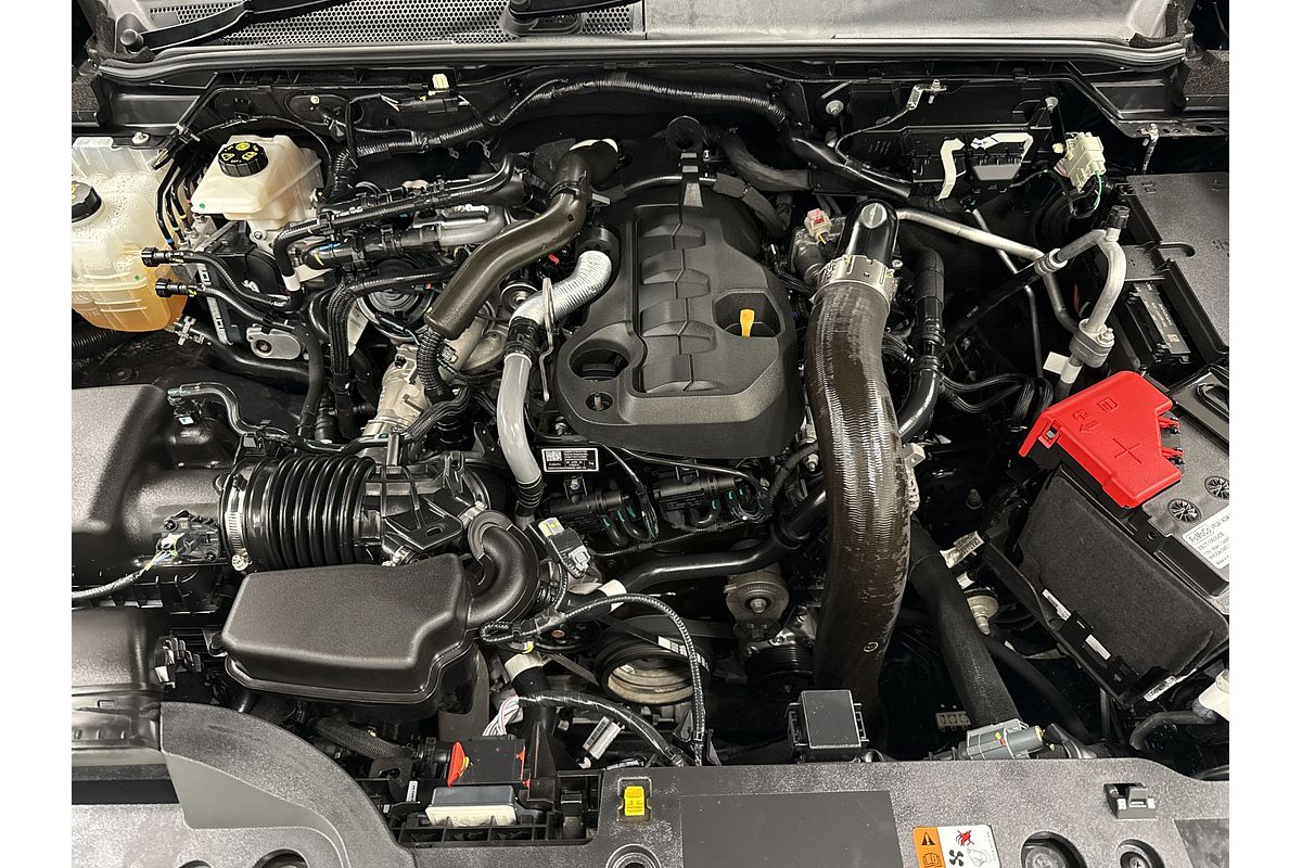 2024 Ford Everest Sport 2.0L