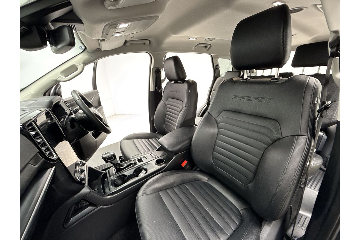 2024 Ford Everest Sport 2.0L