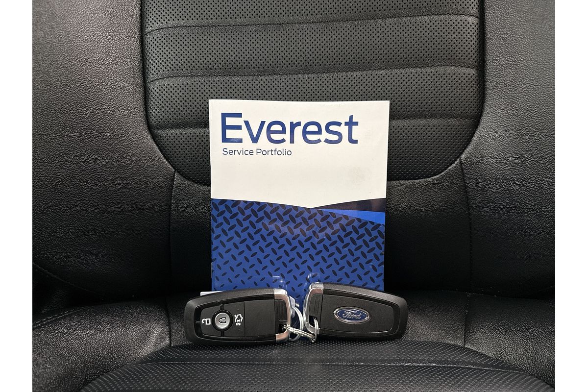2024 Ford Everest Sport 2.0L