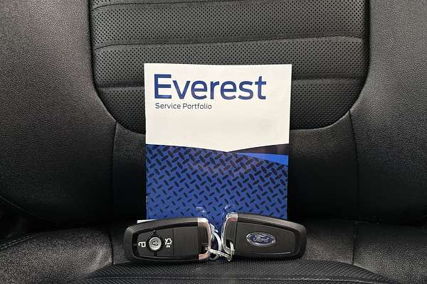 2024 Ford Everest Sport 2.0L