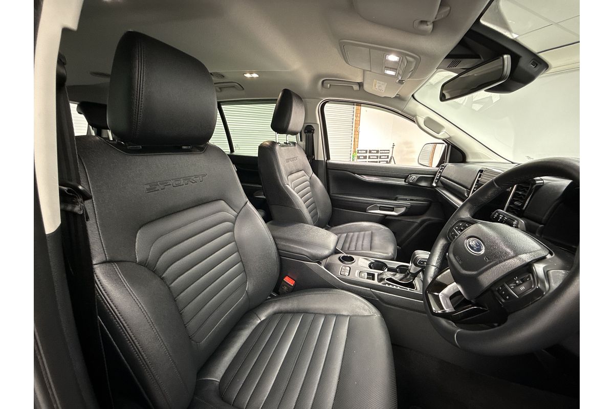 2024 Ford Everest Sport 2.0L