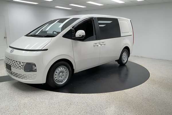 2024 Hyundai STARIA LOAD US4.V2