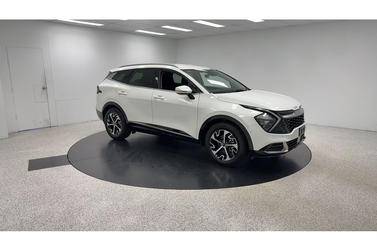 2021 Kia Sportage SX NQ5