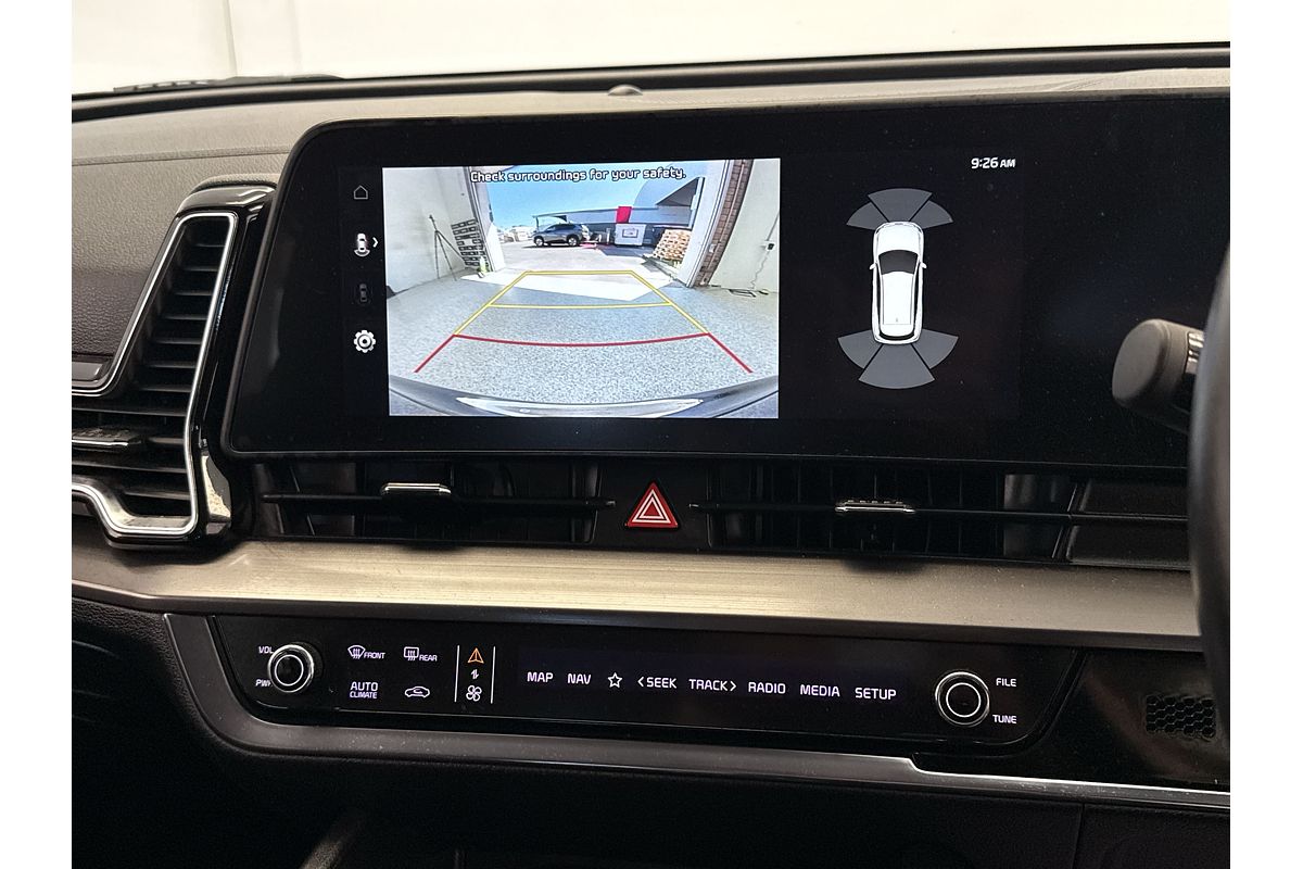 2021 Kia Sportage SX NQ5