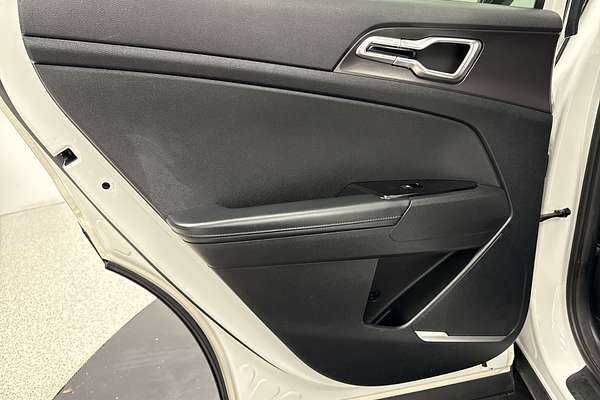 2021 Kia Sportage SX NQ5