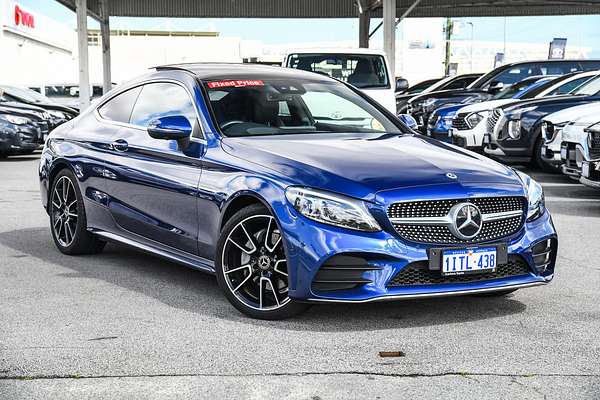 2019 Mercedes-Benz C-Class C200 C205
