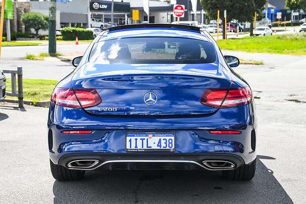 2019 Mercedes-Benz C-Class C200 C205