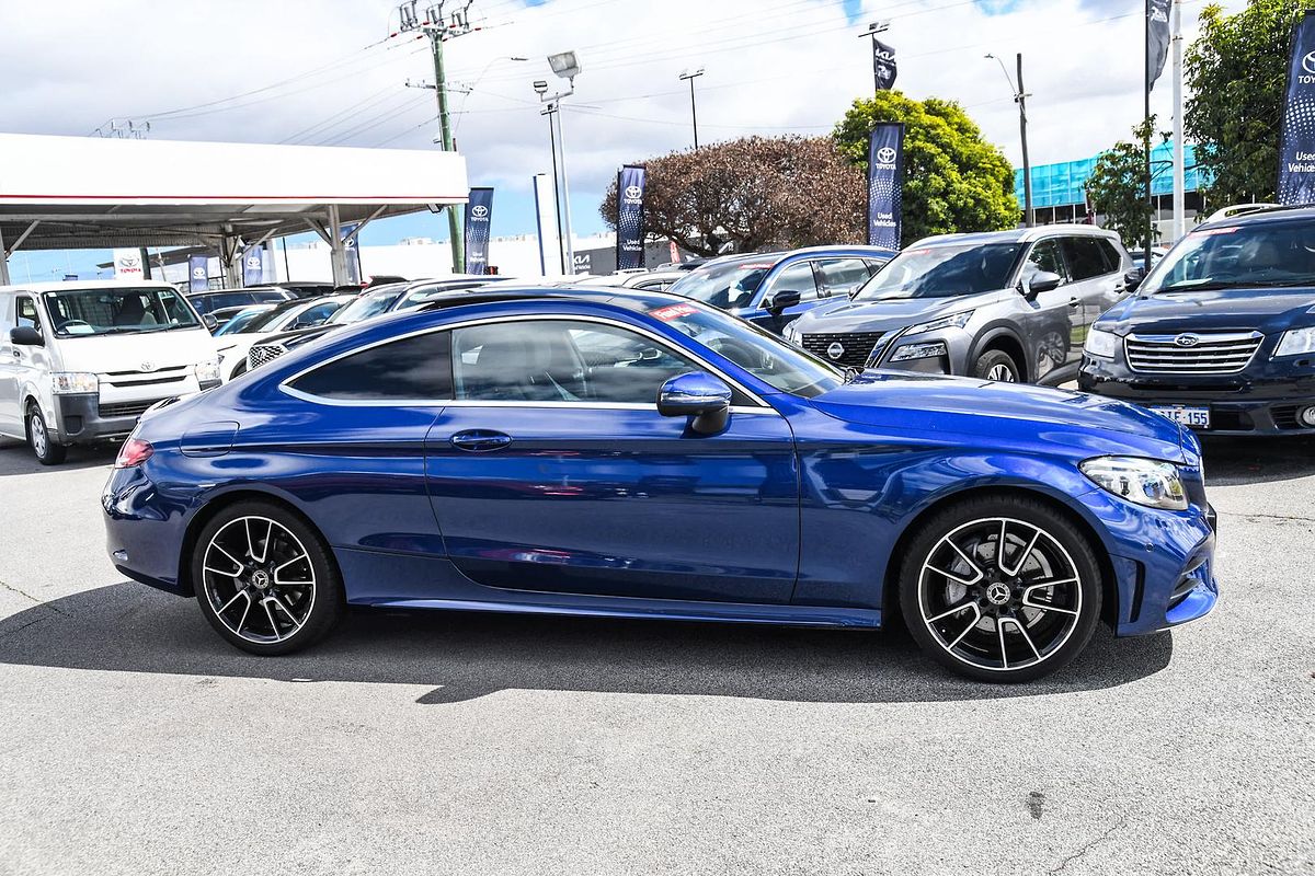2019 Mercedes-Benz C-Class C200 C205