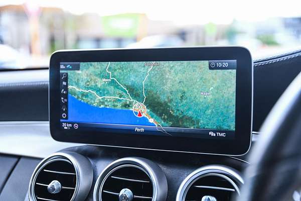 2019 Mercedes-Benz C-Class C200 C205