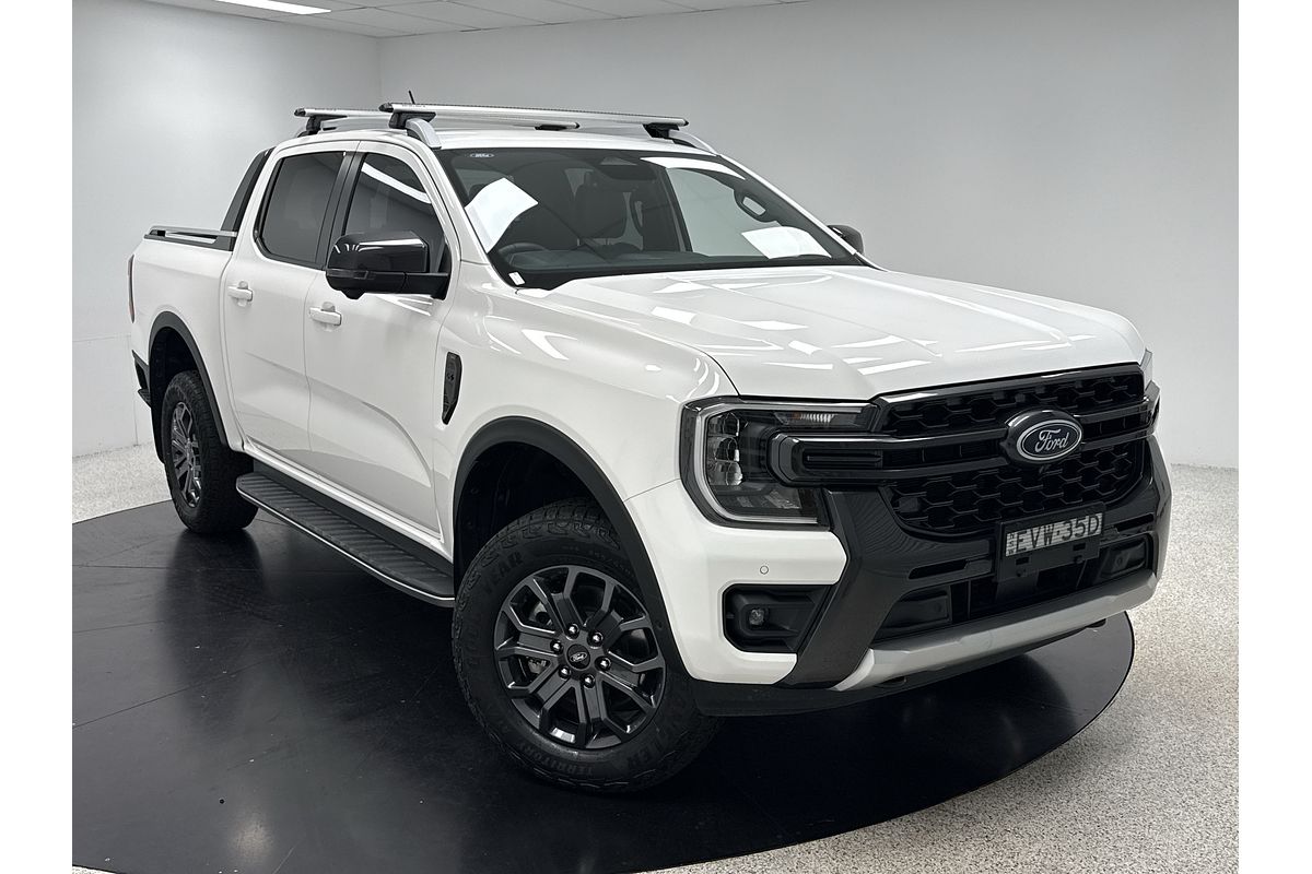 2022 Ford Ranger Wildtrak 4X4 3.0L