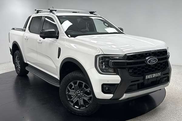 2022 Ford Ranger Wildtrak 4X4 3.0L