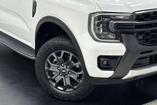 2022 Ford Ranger Wildtrak 4X4 3.0L