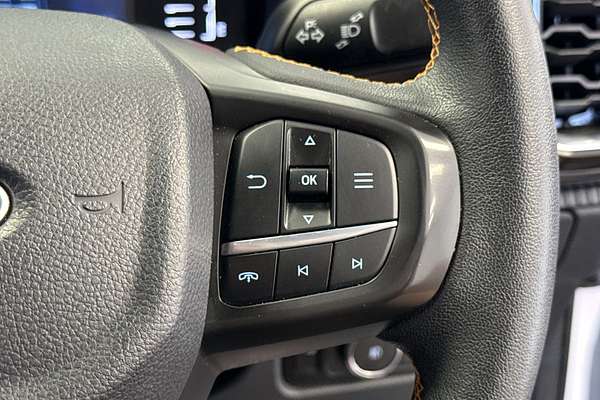 2022 Ford Ranger Wildtrak 4X4 3.0L
