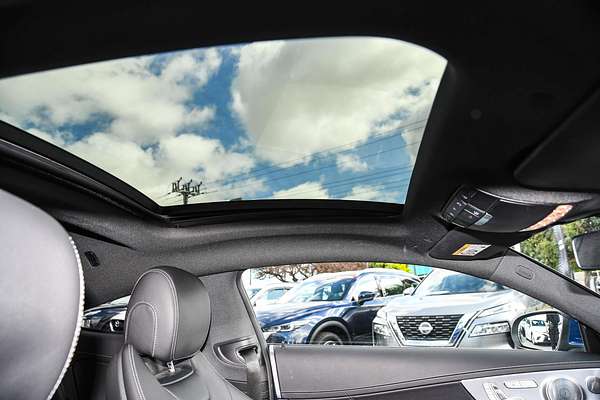 2019 Mercedes-Benz C-Class C200 C205