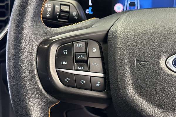 2022 Ford Ranger Wildtrak 4X4 3.0L