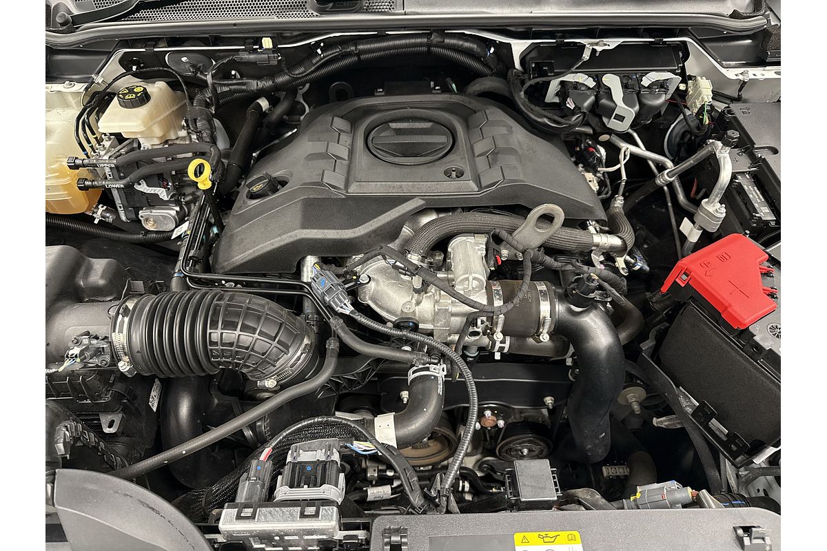 2022 Ford Ranger Wildtrak 4X4 3.0L