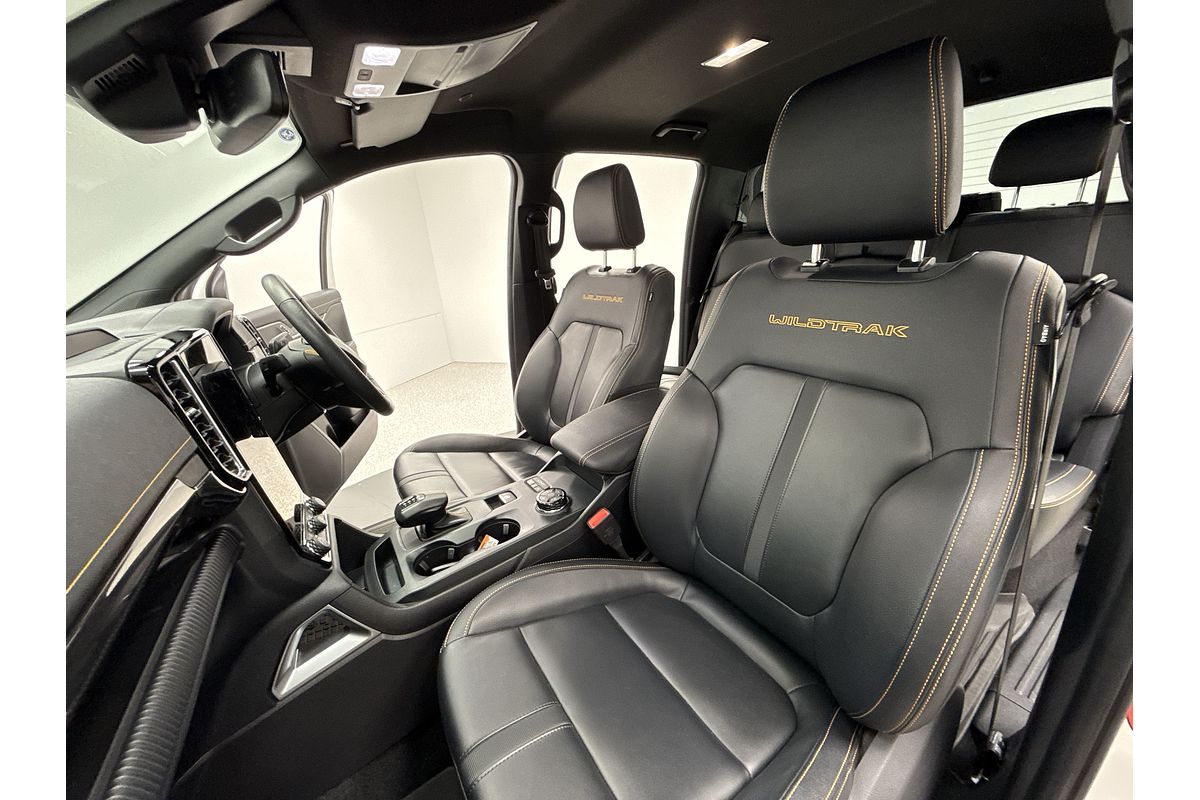 2022 Ford Ranger Wildtrak 4X4 3.0L