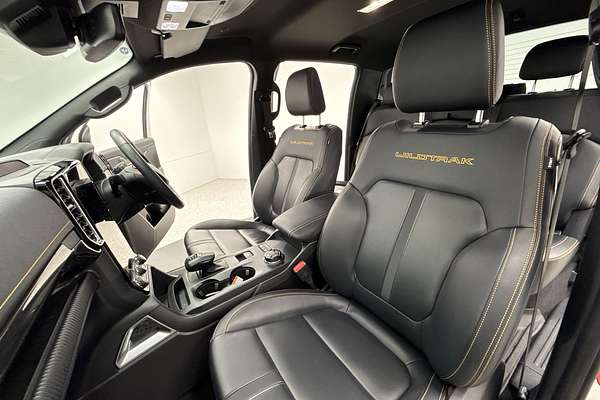 2022 Ford Ranger Wildtrak 4X4 3.0L