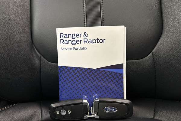 2022 Ford Ranger Wildtrak 4X4 3.0L
