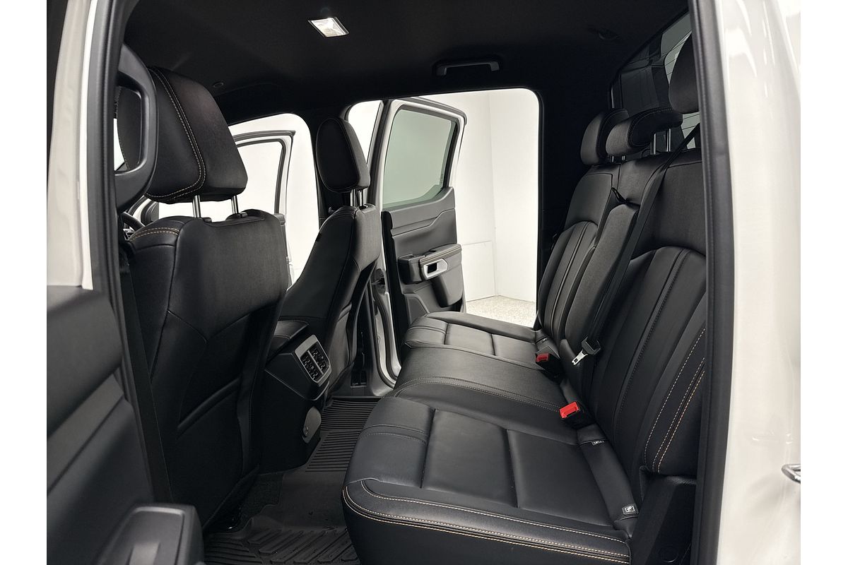 2022 Ford Ranger Wildtrak 4X4 3.0L