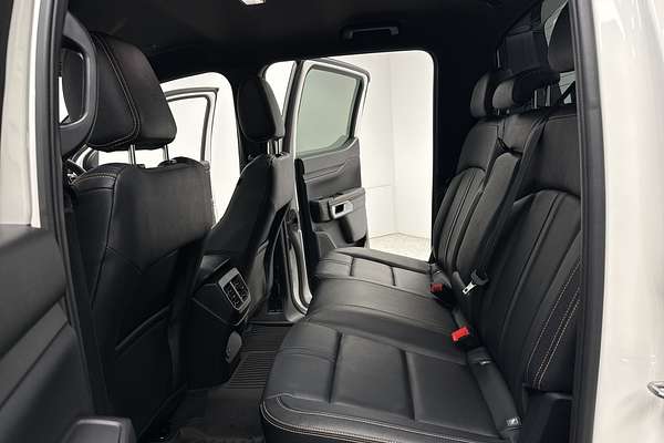 2022 Ford Ranger Wildtrak 4X4 3.0L