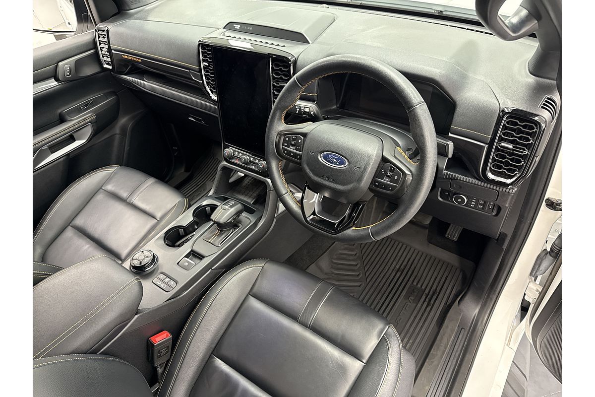 2022 Ford Ranger Wildtrak 4X4 3.0L