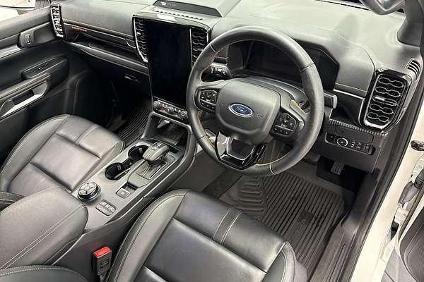 2022 Ford Ranger Wildtrak 4X4 3.0L