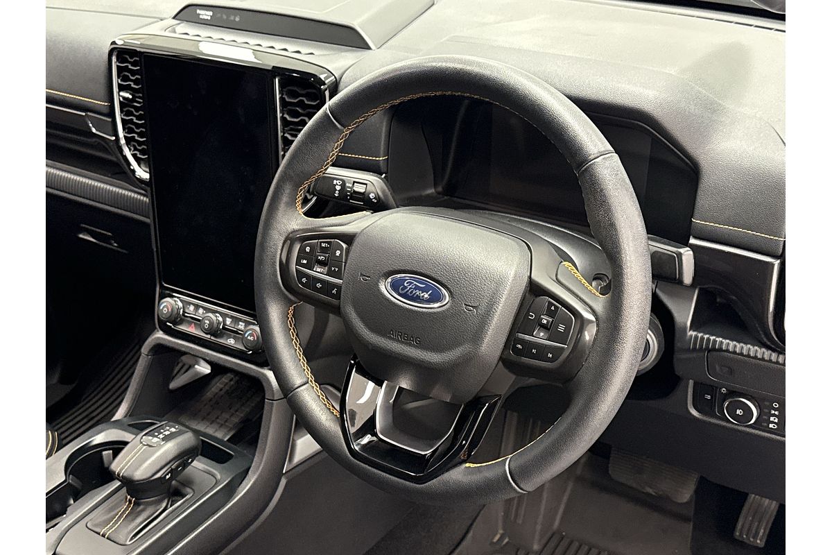 2022 Ford Ranger Wildtrak 4X4 3.0L