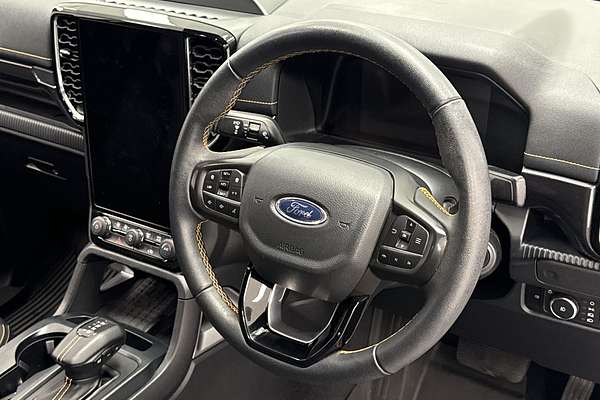 2022 Ford Ranger Wildtrak 4X4 3.0L