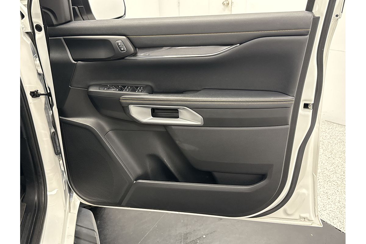 2022 Ford Ranger Wildtrak 4X4 3.0L