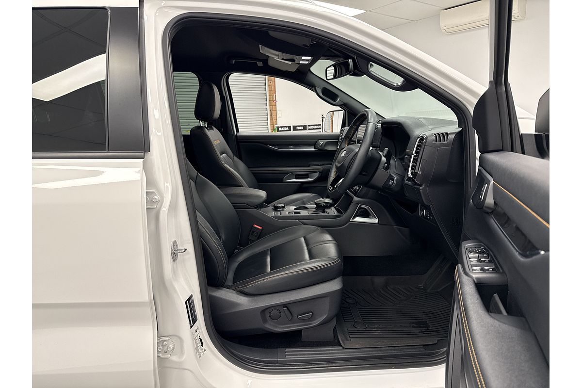 2022 Ford Ranger Wildtrak 4X4 3.0L