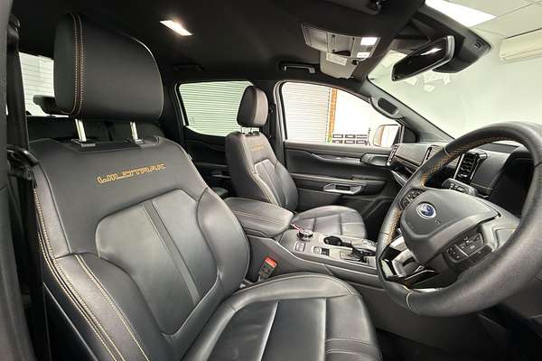 2022 Ford Ranger Wildtrak 4X4 3.0L