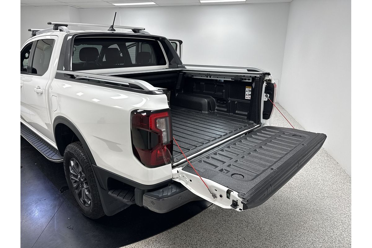 2022 Ford Ranger Wildtrak 4X4 3.0L