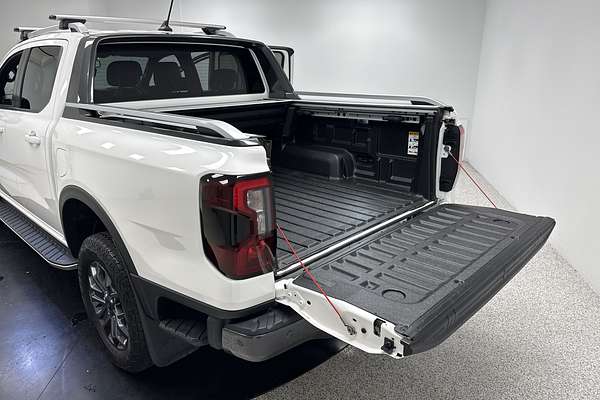 2022 Ford Ranger Wildtrak 4X4 3.0L