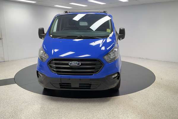 2022 Ford Transit Custom 340L VN LWB