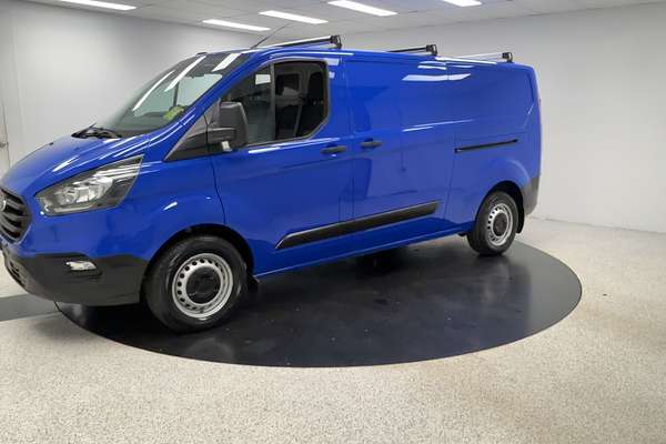 2022 Ford Transit Custom 340L VN LWB