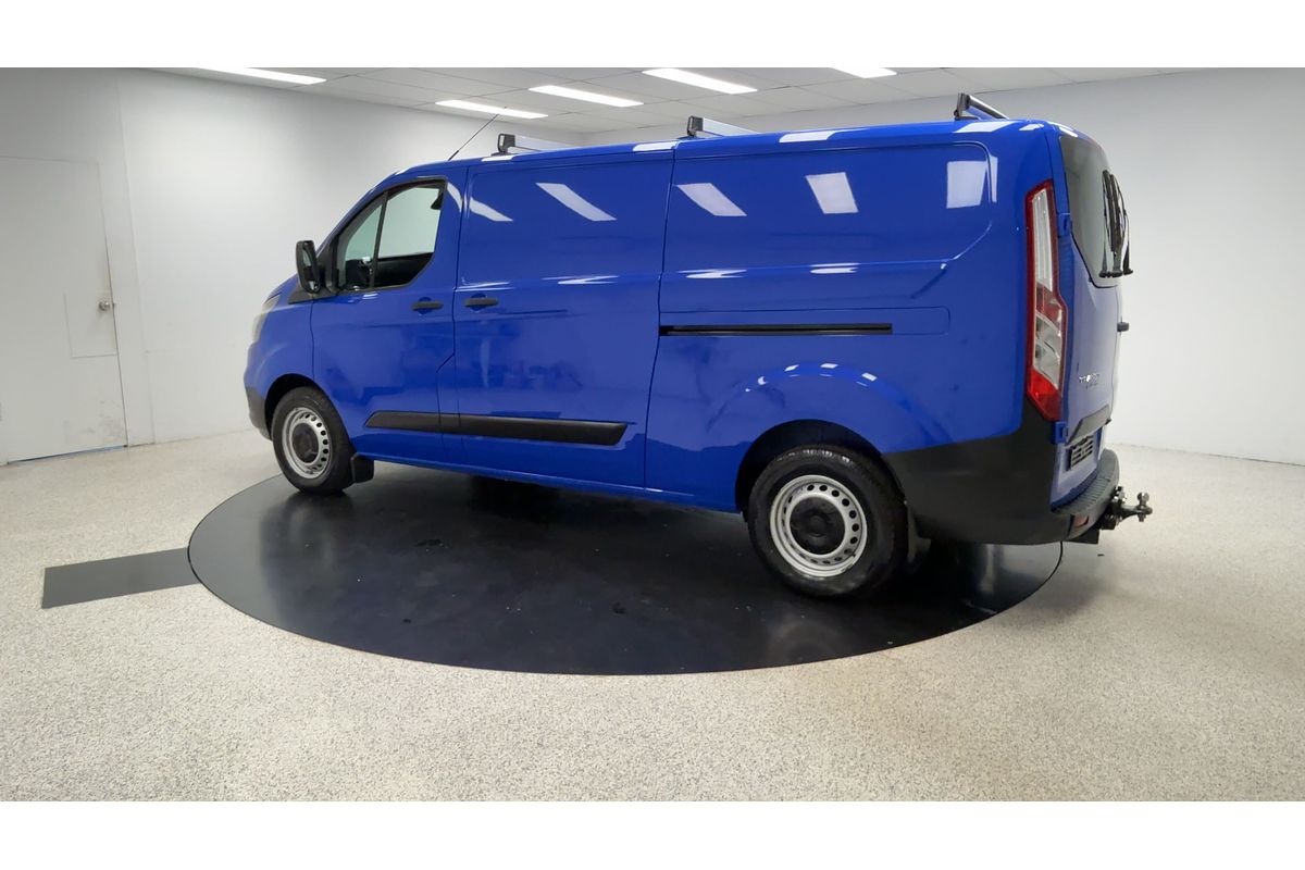 2022 Ford Transit Custom 340L VN LWB