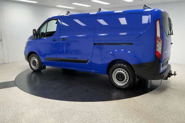 2022 Ford Transit Custom 340L VN LWB