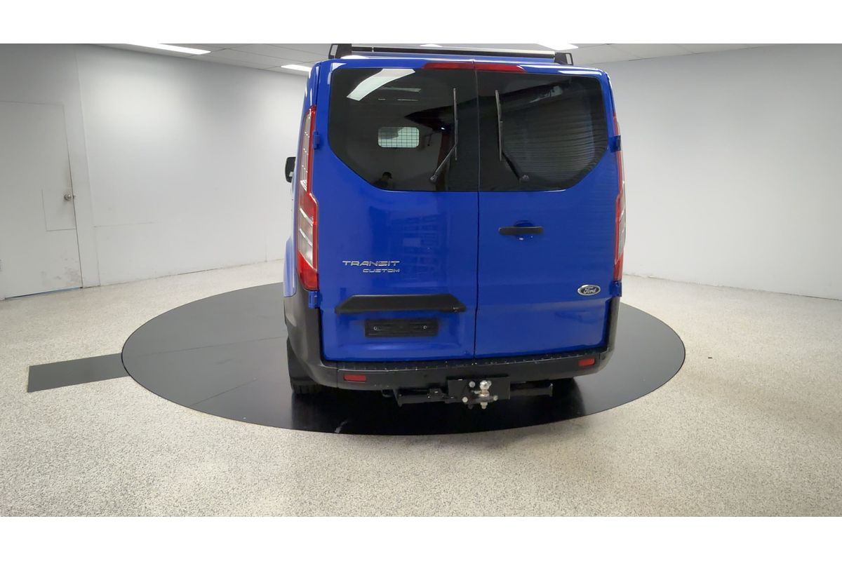 2022 Ford Transit Custom 340L VN LWB