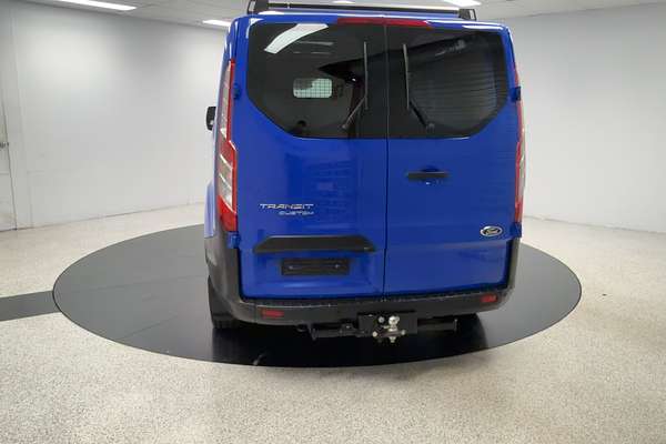 2022 Ford Transit Custom 340L VN LWB