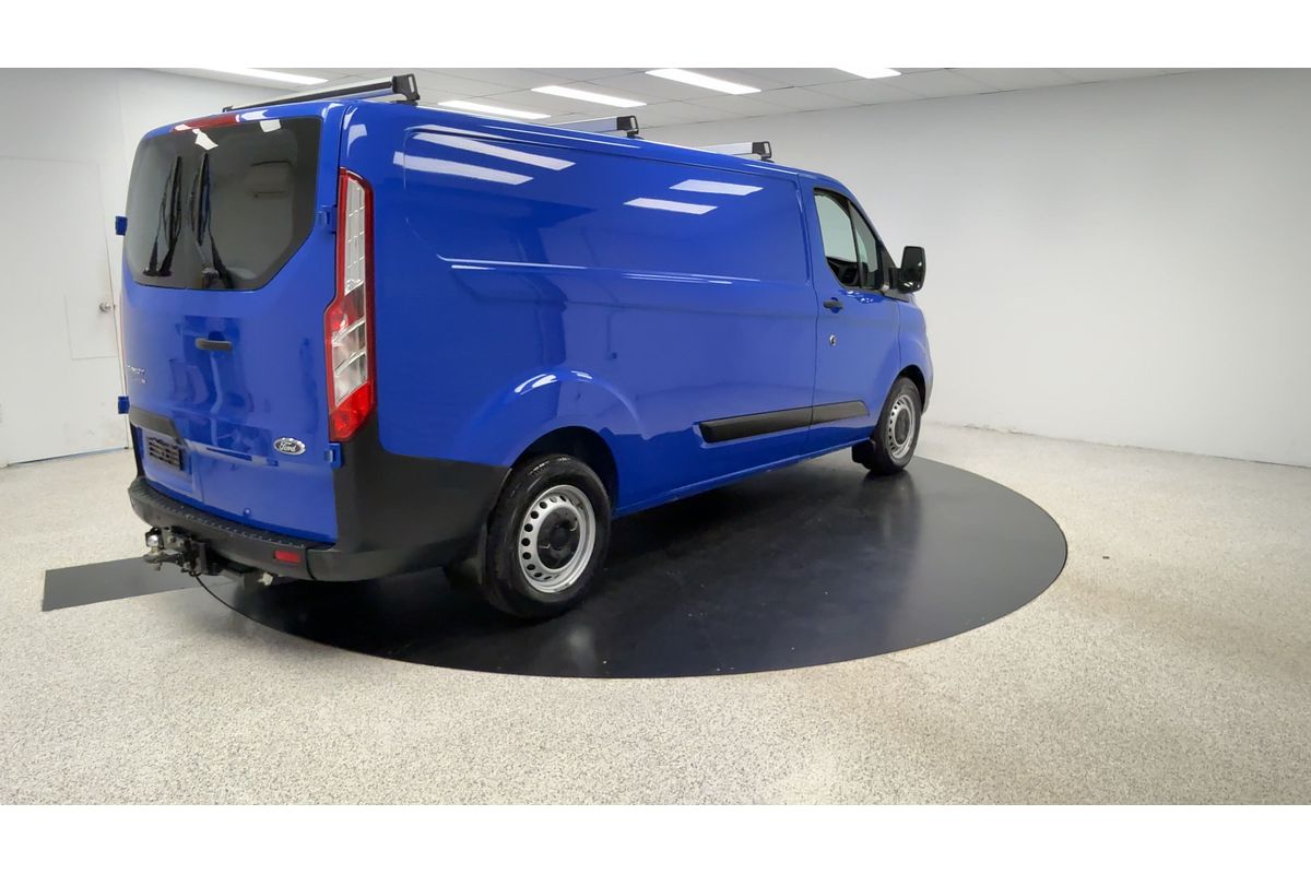 2022 Ford Transit Custom 340L VN LWB