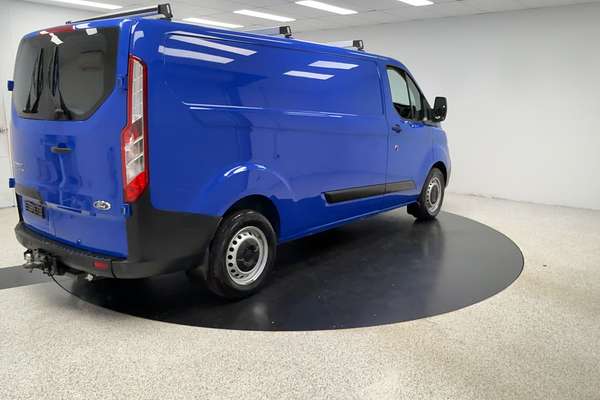 2022 Ford Transit Custom 340L VN LWB